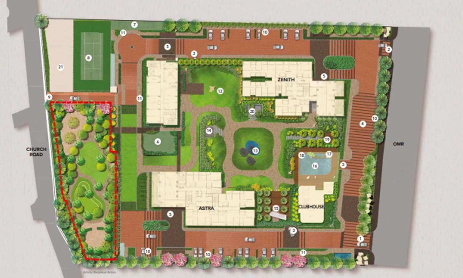 masterplan